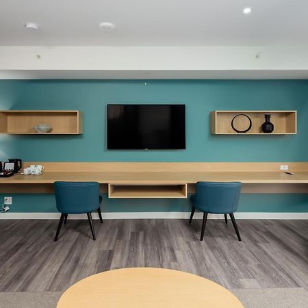 ריצ'מונד Versante Hotel חדר תמונה A room at the hotel