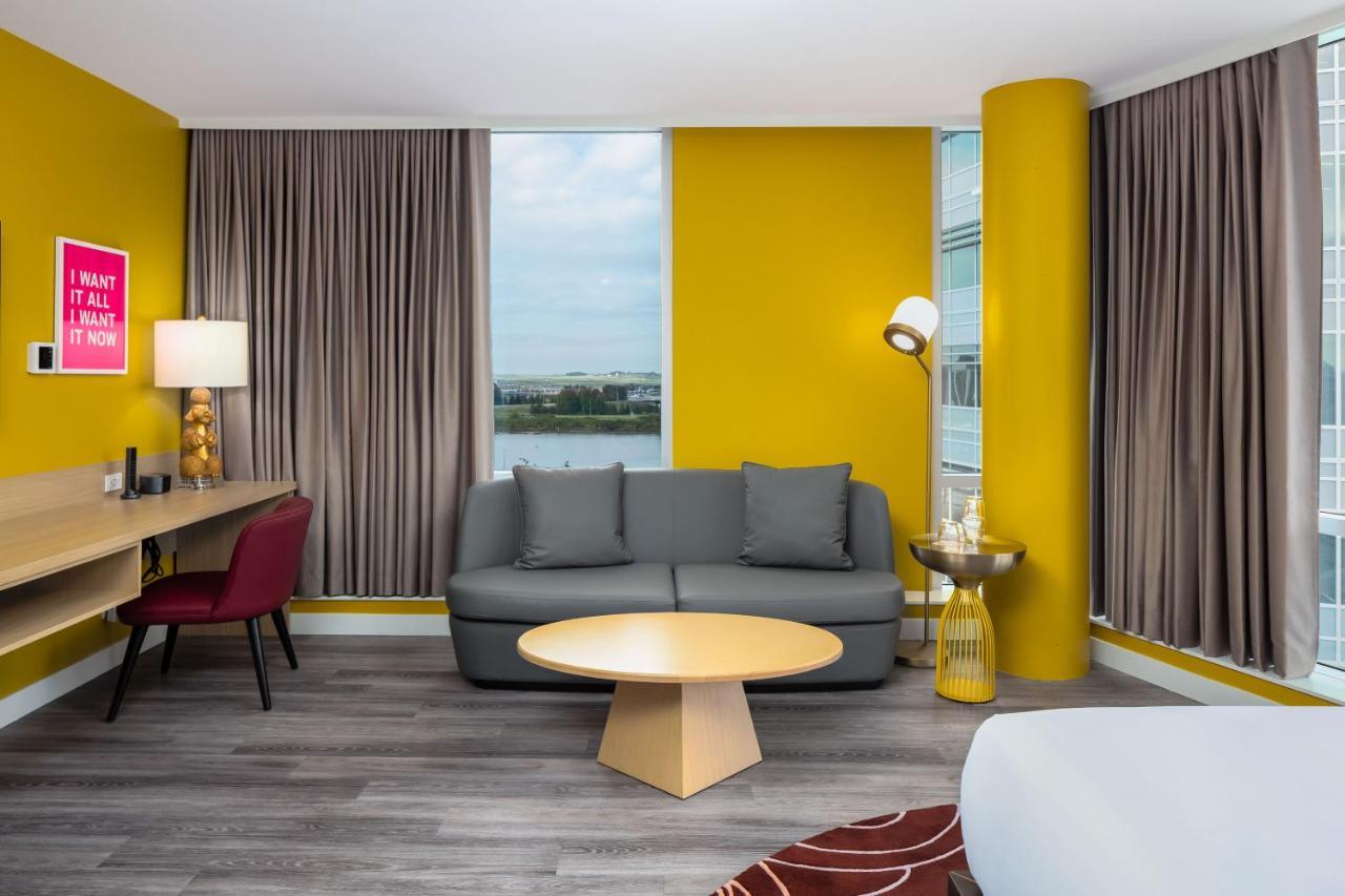 ריצ'מונד Versante Hotel מראה חיצוני תמונה A suite at the hotel