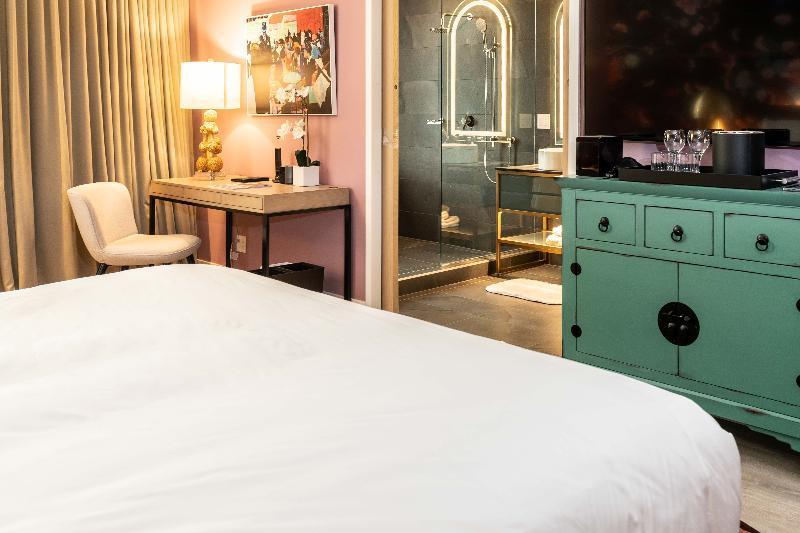 ריצ'מונד Versante Hotel מראה חיצוני תמונה A room at the hotel