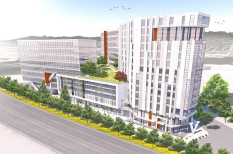 ריצ'מונד Versante Hotel מראה חיצוני תמונה The proposed building of the National Museum of the Philippines
