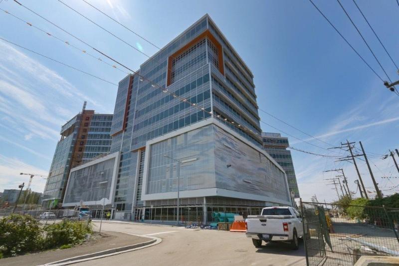 ריצ'מונד Versante Hotel מראה חיצוני תמונה The new building of the UC San Diego School of Medicine