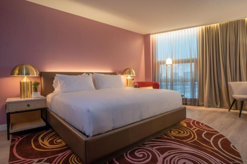 ריצ'מונד Versante Hotel מראה חיצוני תמונה Deluxe Room