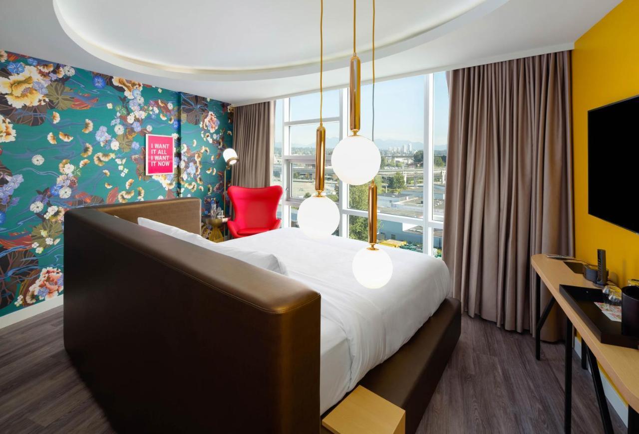 ריצ'מונד Versante Hotel חדר תמונה