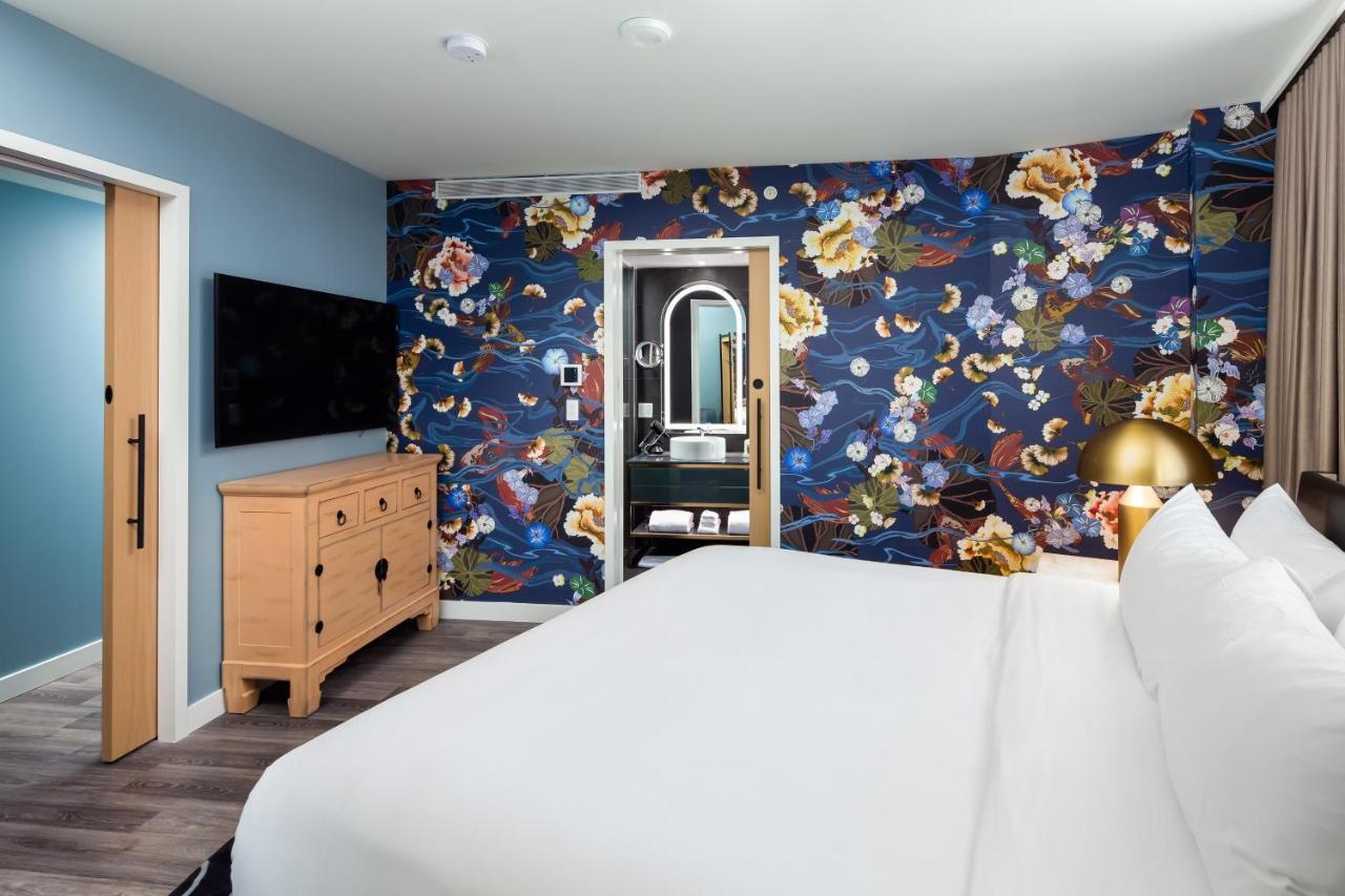 ריצ'מונד Versante Hotel מראה חיצוני תמונה