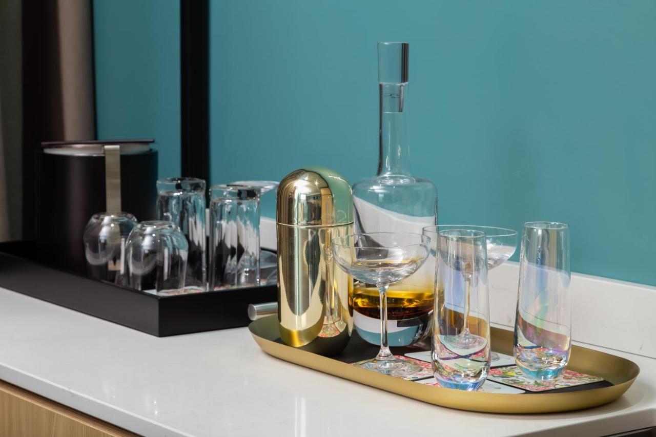 ריצ'מונד Versante Hotel מראה חיצוני תמונה A bar set
