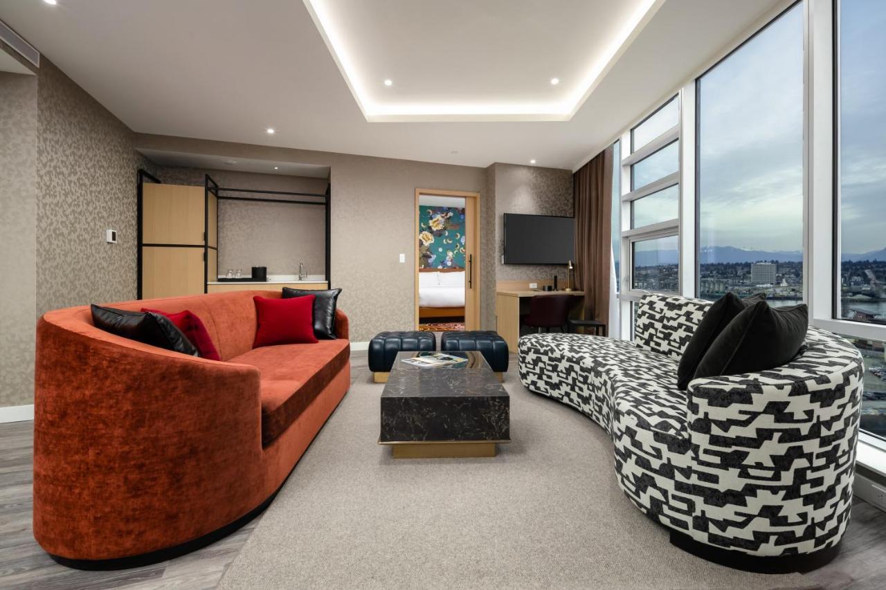 ריצ'מונד Versante Hotel מראה חיצוני תמונה A suite at the hotel