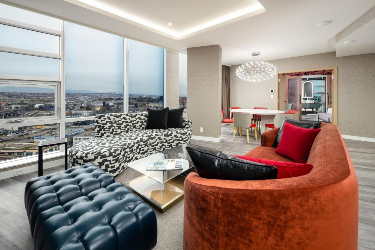 ריצ'מונד Versante Hotel מראה חיצוני תמונה A suite at the hotel