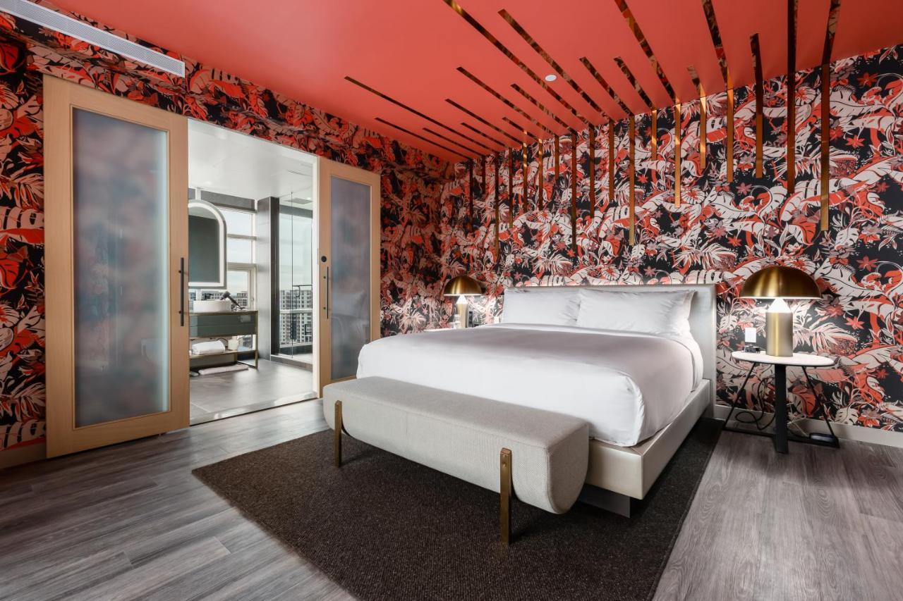 ריצ'מונד Versante Hotel מראה חיצוני תמונה