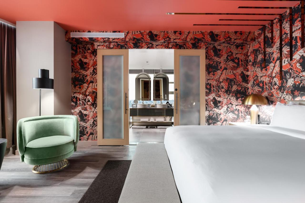 ריצ'מונד Versante Hotel מראה חיצוני תמונה A room at the hotel