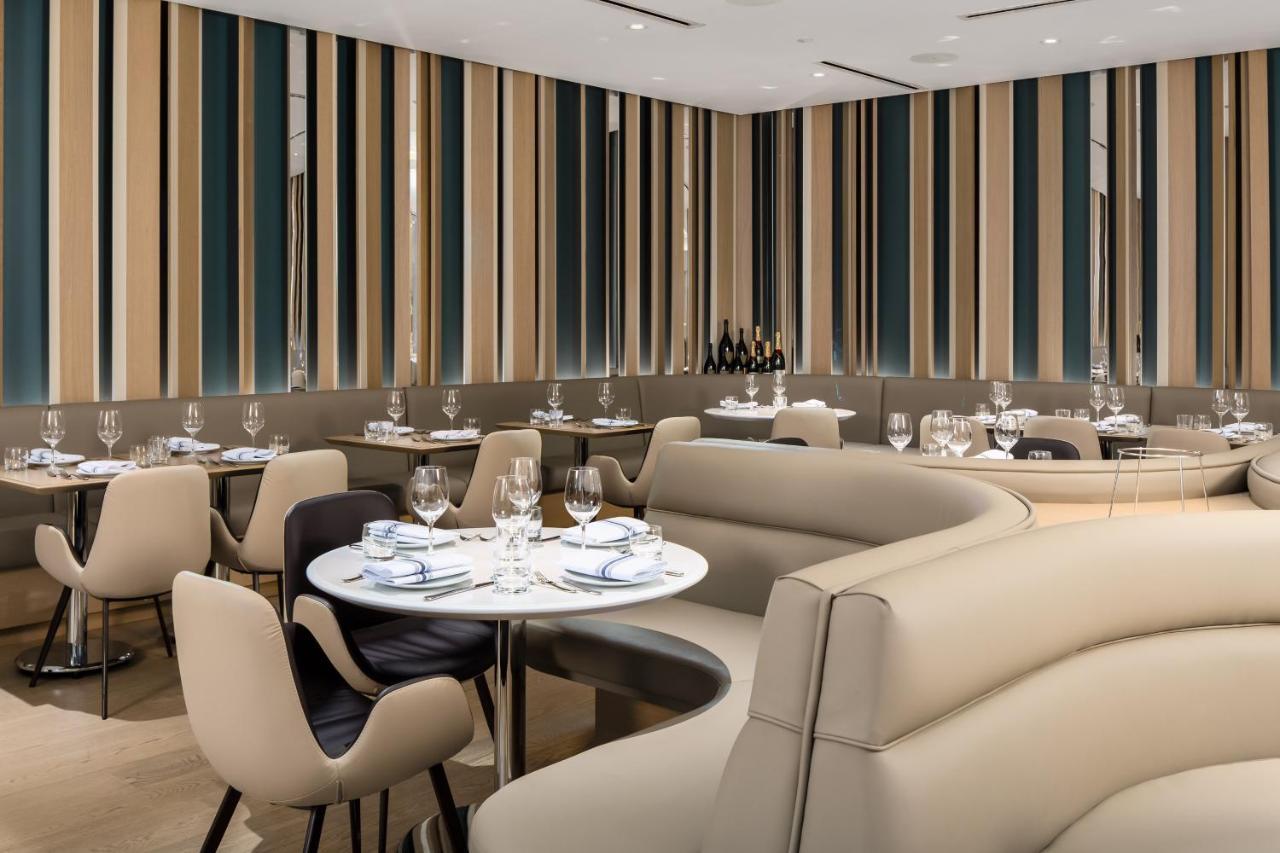 ריצ'מונד Versante Hotel מראה חיצוני תמונה The interior of the restaurant