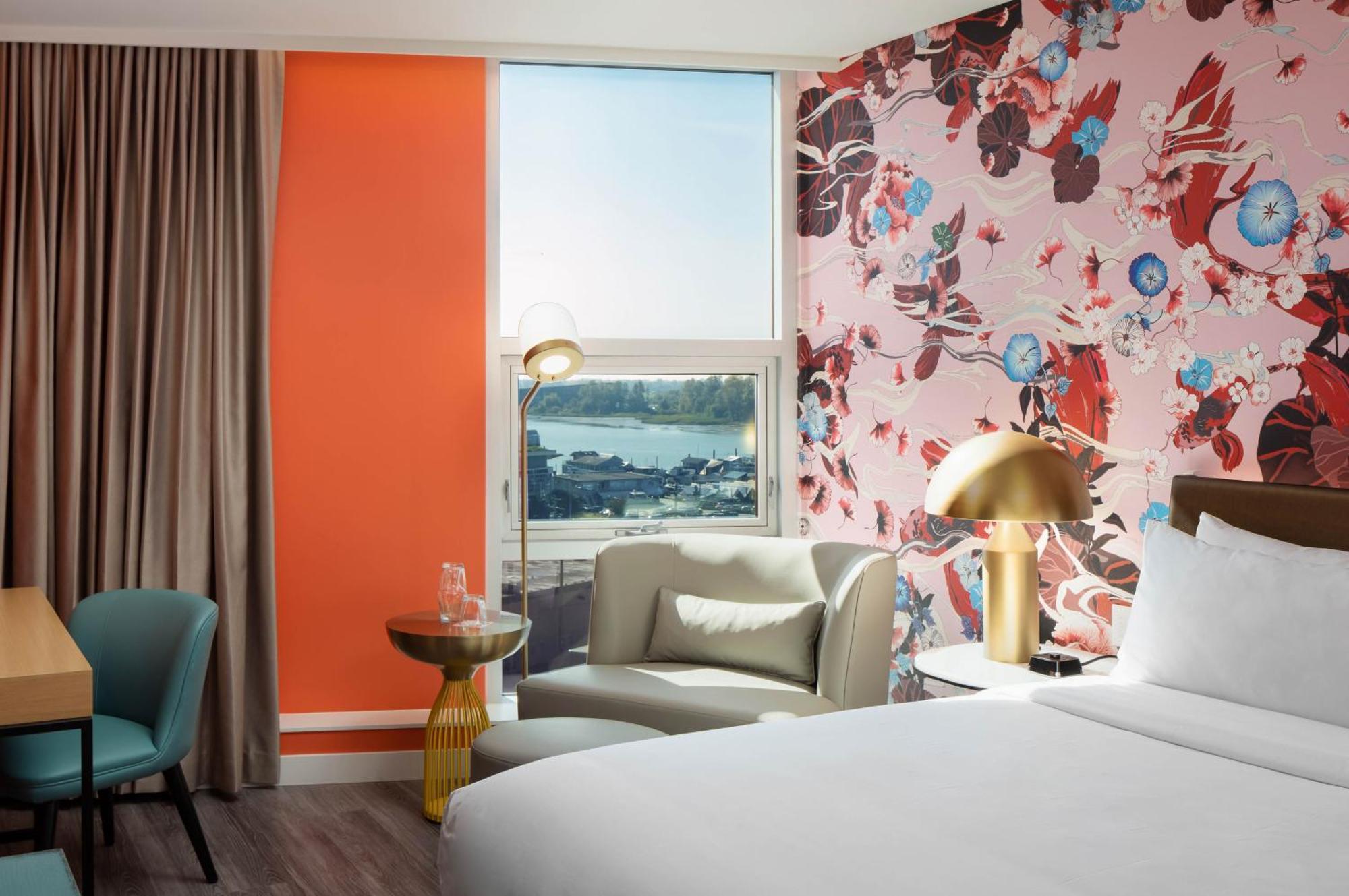 ריצ'מונד Versante Hotel חדר תמונה A room at the Hotel