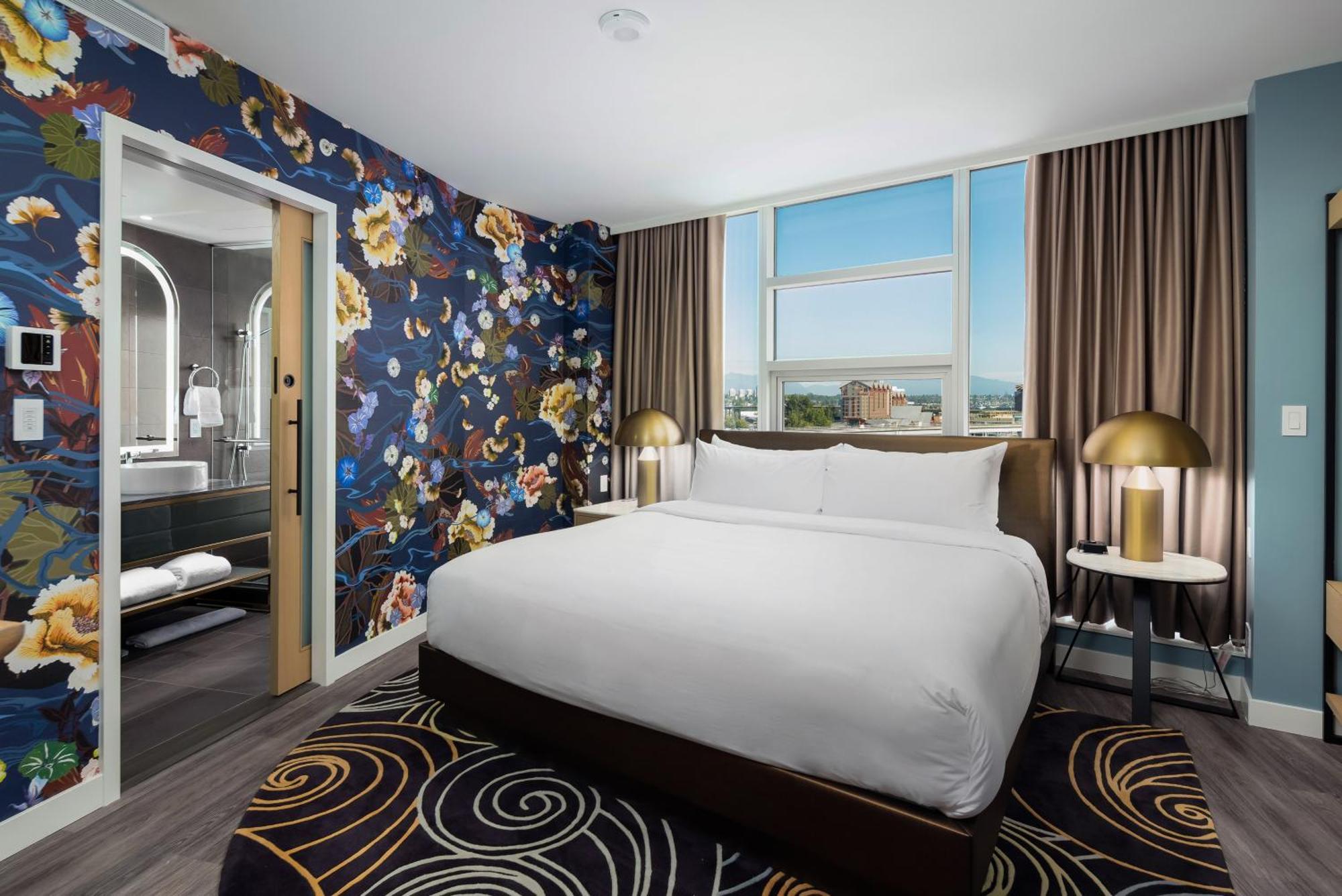 ריצ'מונד Versante Hotel חדר תמונה A bedroom at the hotel